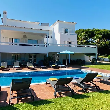 Villa Fonte Santa - Private Pool - 14 Guests - Quarteira *
