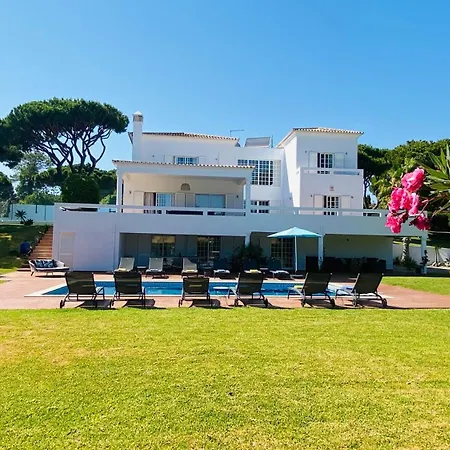 Fonte Santa - Private Pool - 14 Guests - Quarteira