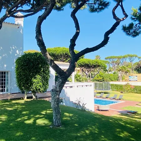 Fonte Santa - Private Pool - 14 Guests - Quarteira