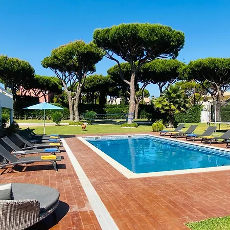 Villa Fonte Santa By Check-in Portugal Quarteira
