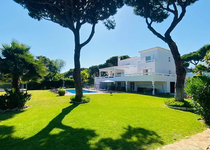 Fonte Santa - Private Pool - 14 Guests - Quarteira *