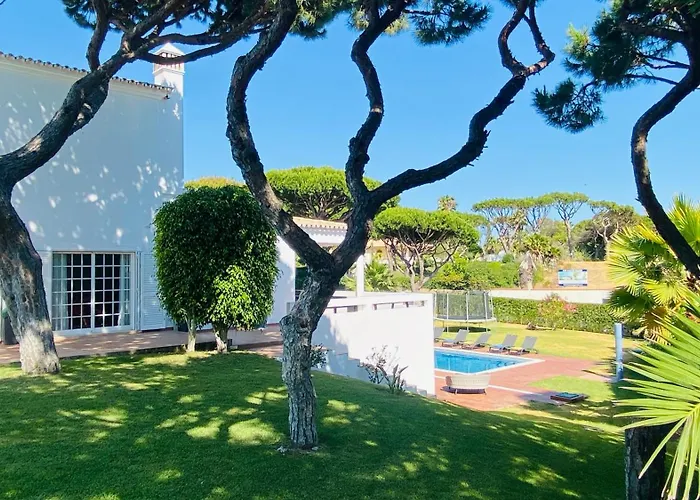 Fonte Santa - Private Pool - 14 Guests - Quarteira