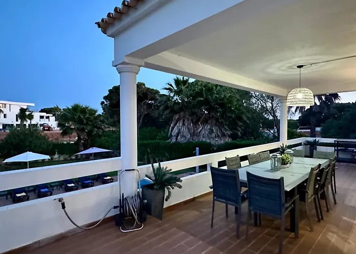 Villa Fonte Santa - Private Pool - 14 Guests - Quarteira